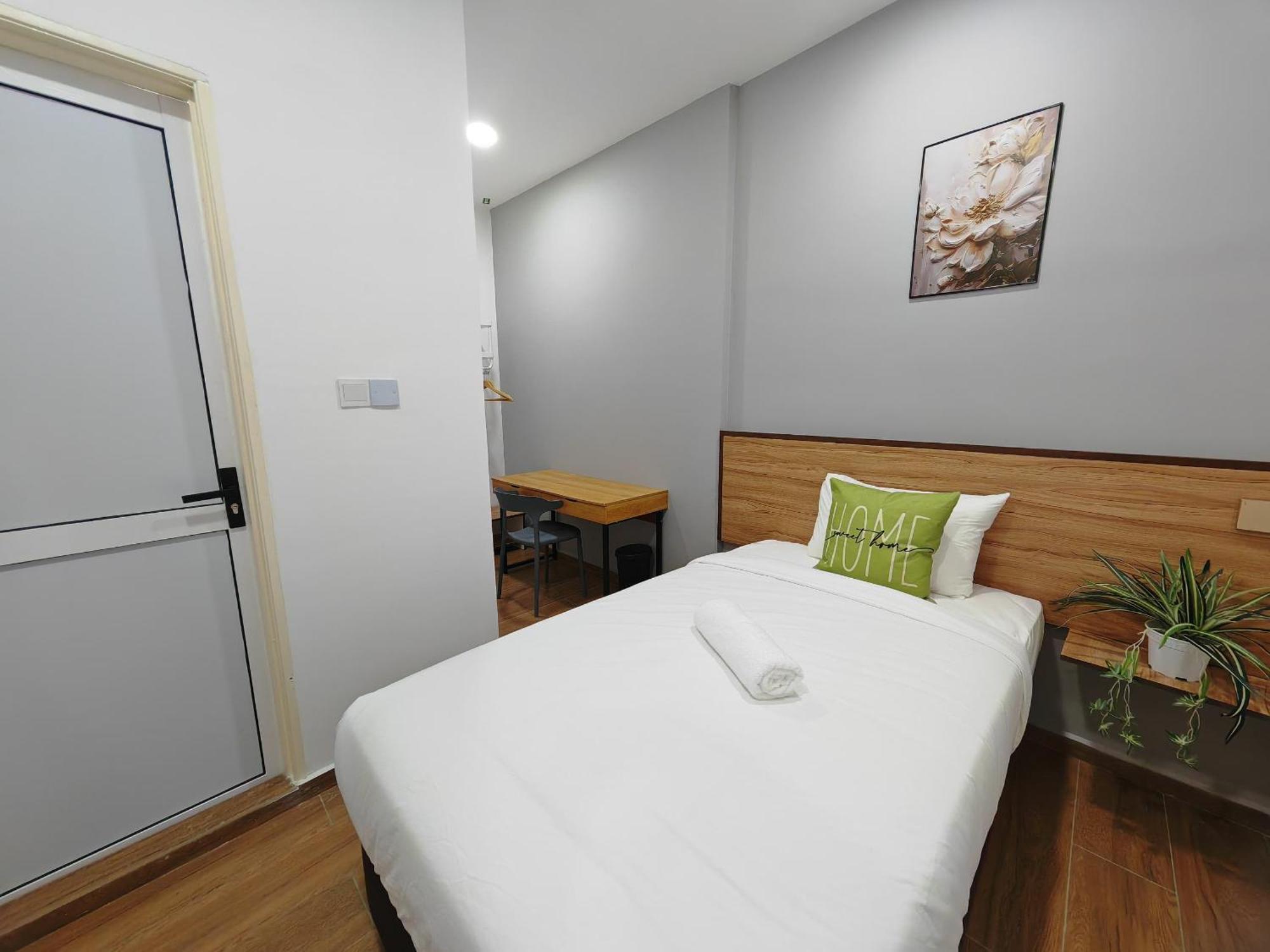 Sh Garden Hotel Tanah Merah  Exterior photo