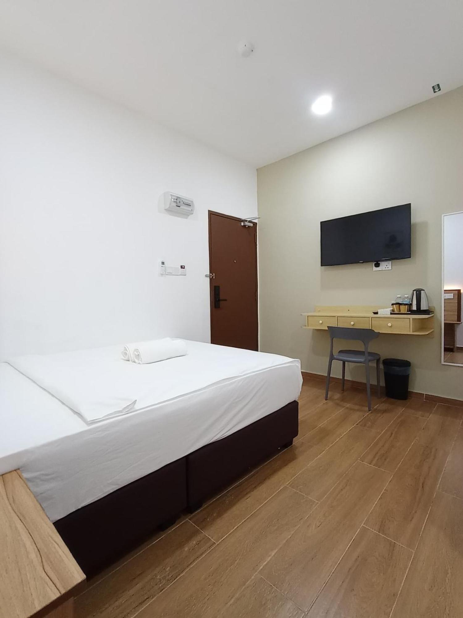 Sh Garden Hotel Tanah Merah  Exterior photo